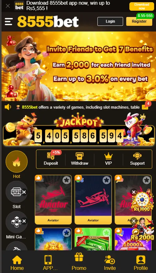 8555Bet Game