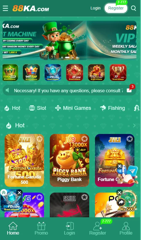 88KA Game