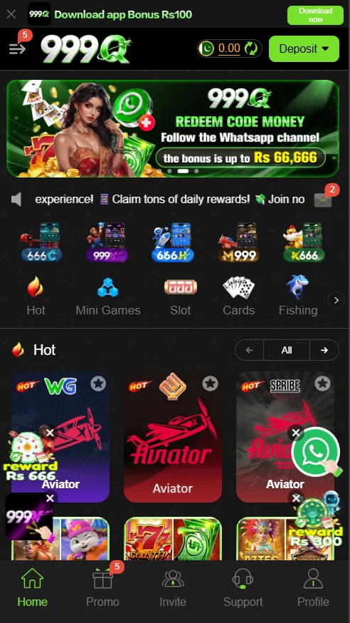  999Q Game